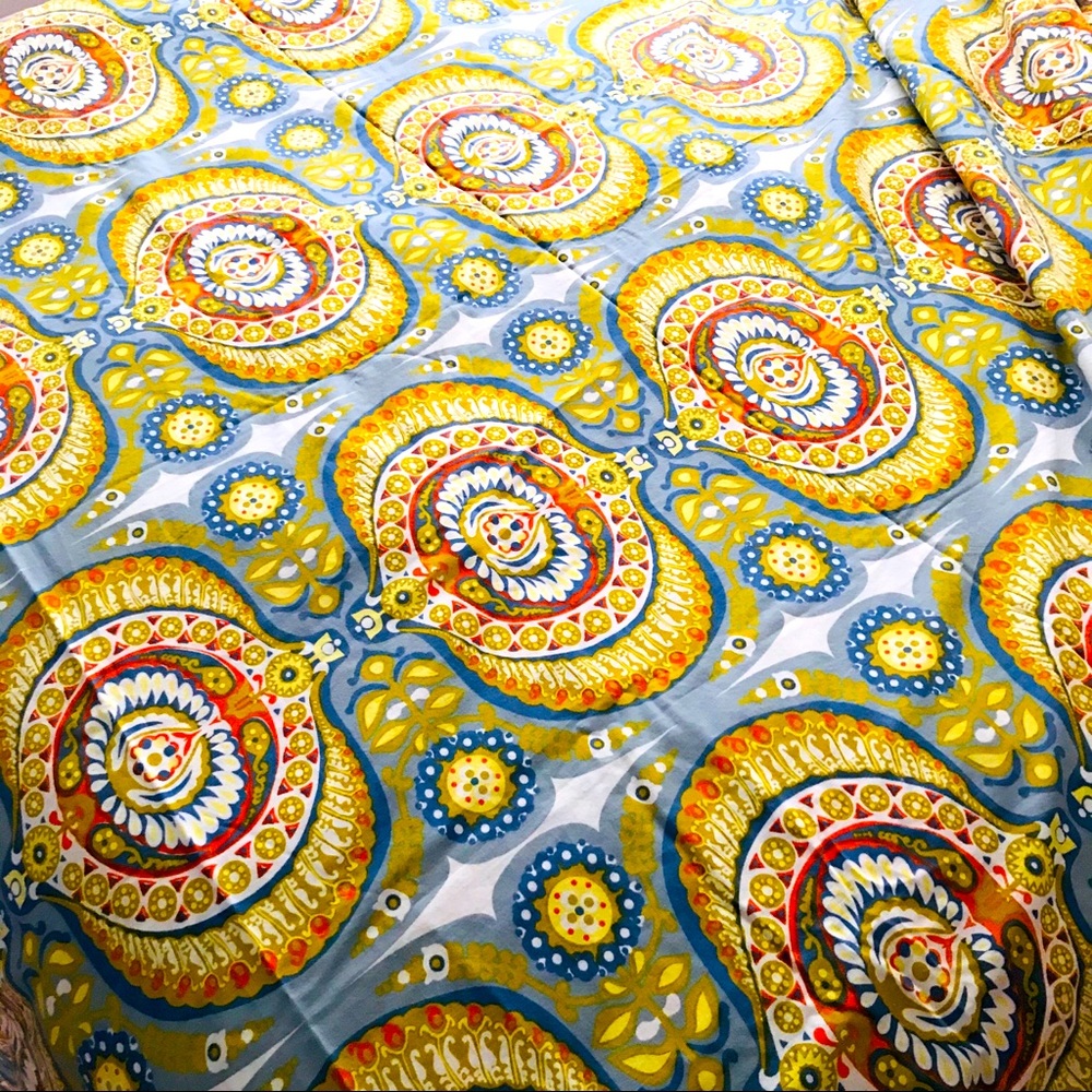 Urban Outfitters BoHo Bold Twin Duvet - NWOT
